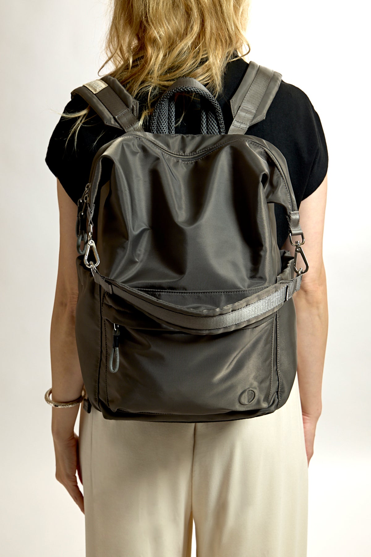 Karma Medium Backpack Garden