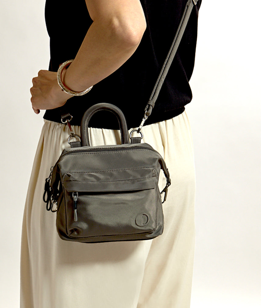 Karma Mini Crossbody - Garden