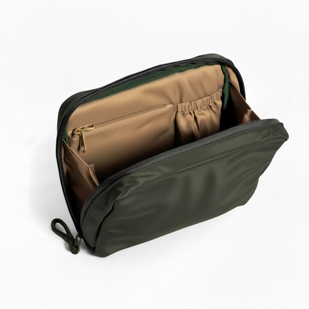 Vocation Organizer Pouch - Garden