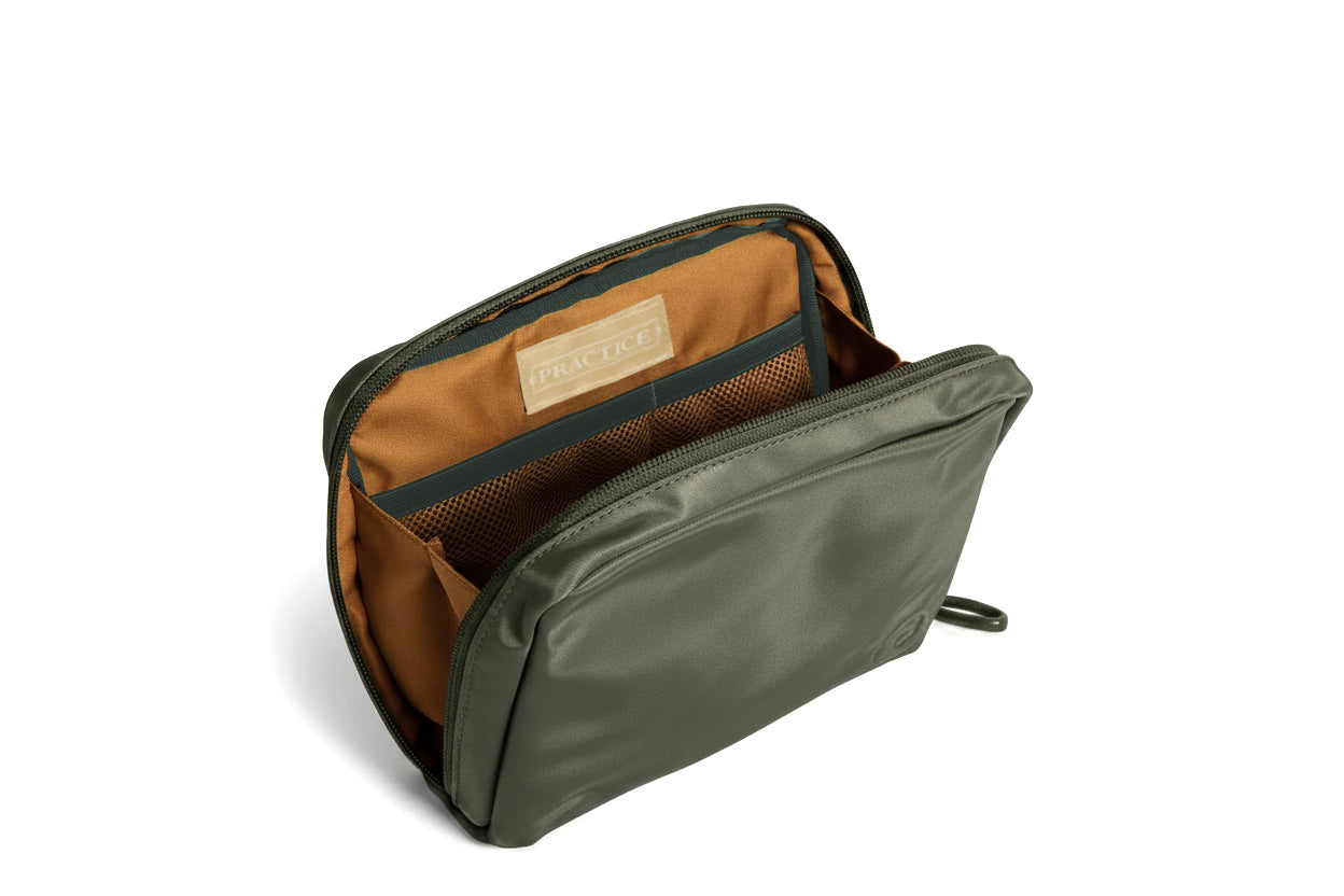 Vocation Organizer Pouch - Garden
