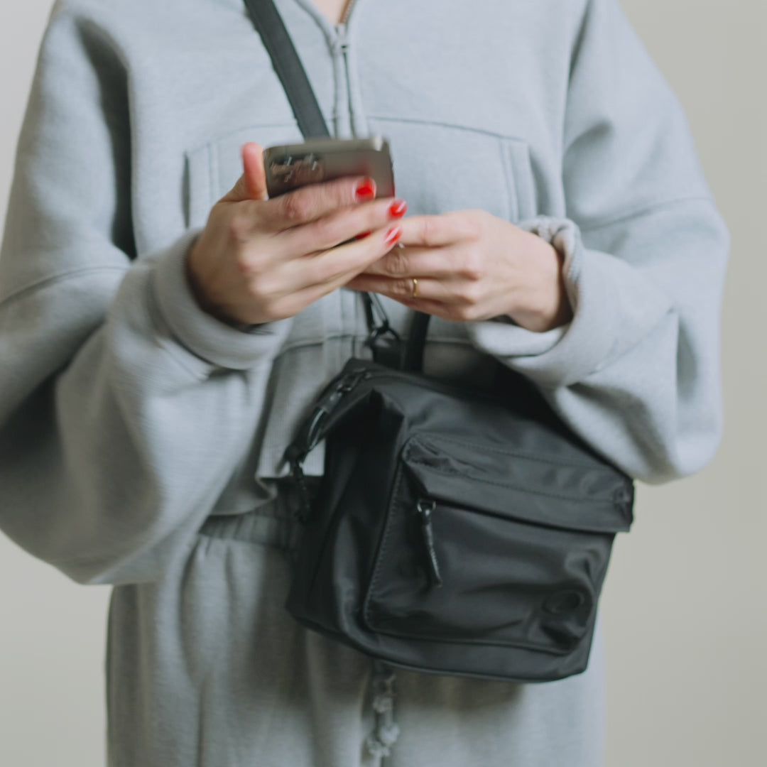 Karma Mini Crossbody - Forest – Practice